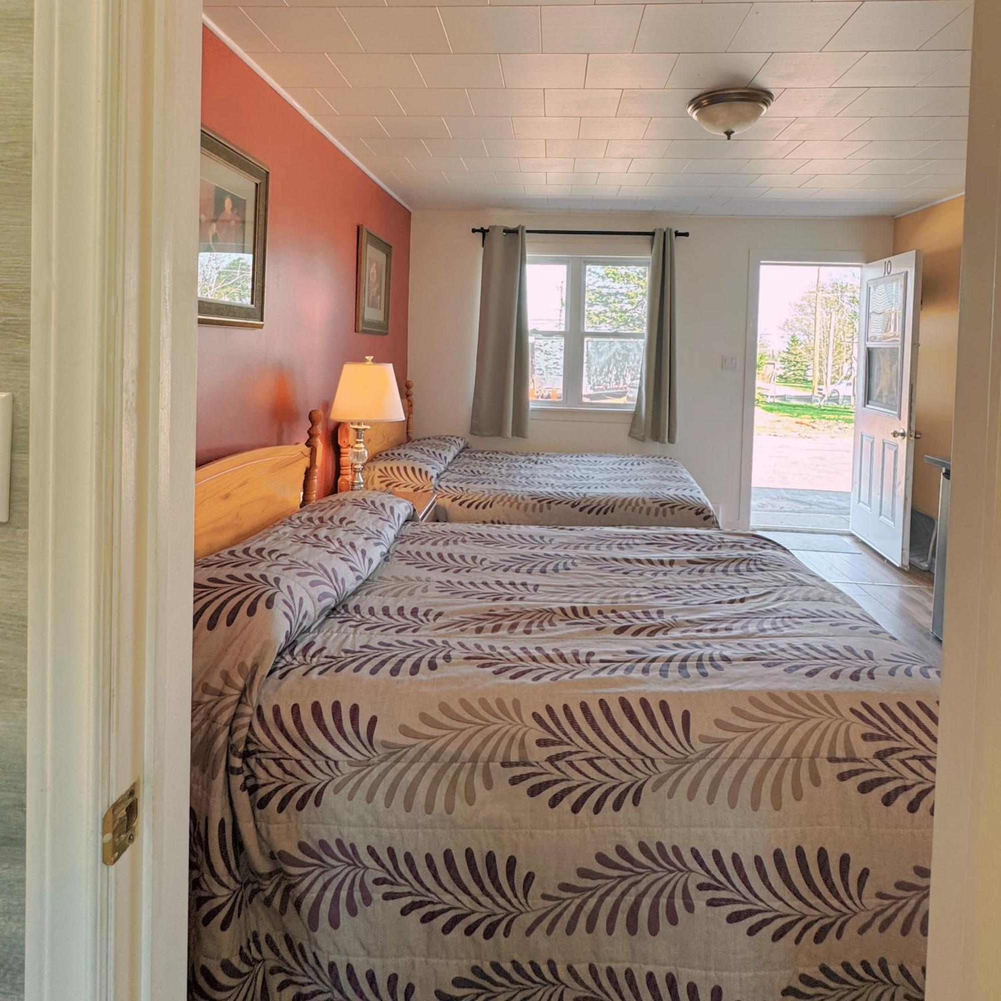 Fair Isle Motel Charlottetown Dış mekan fotoğraf