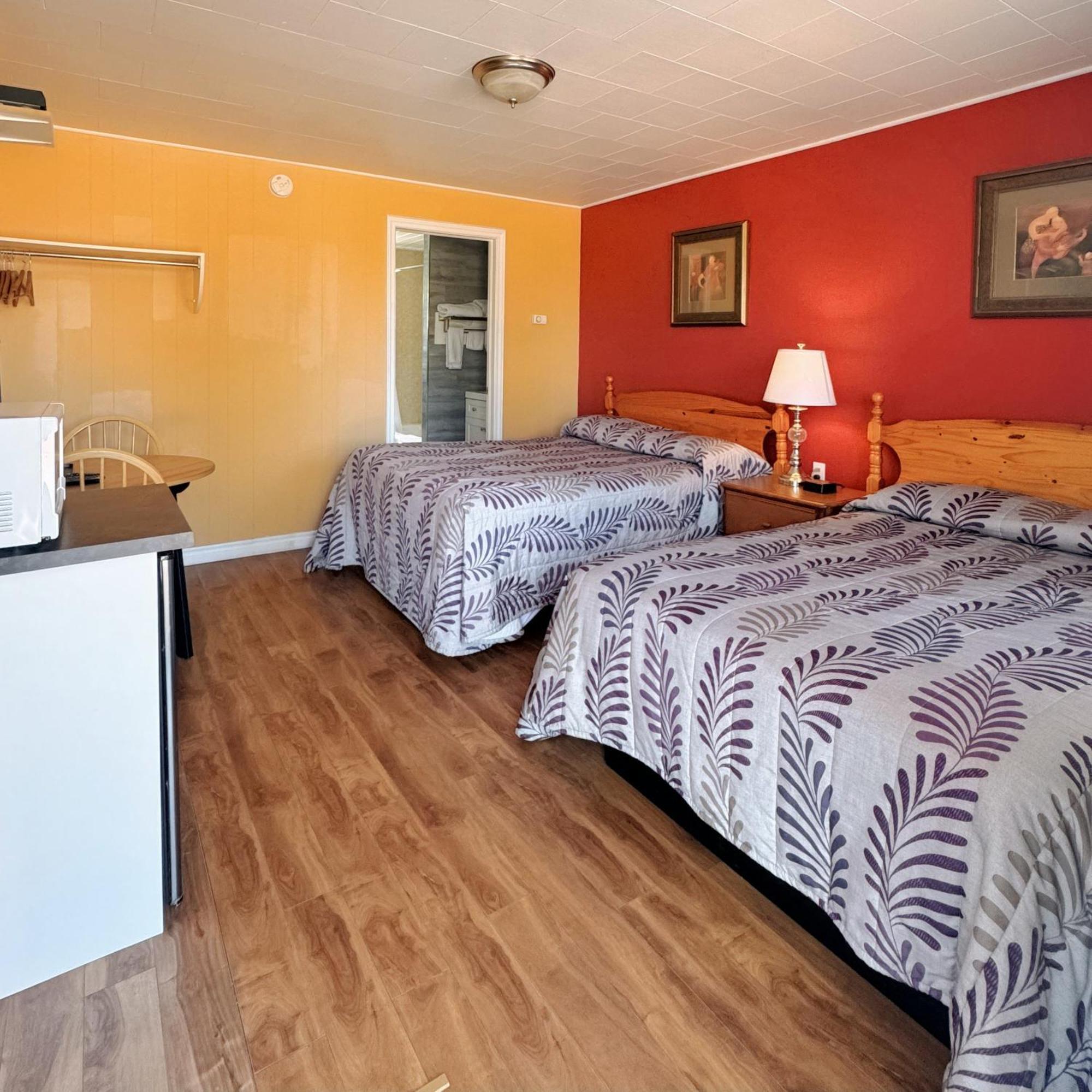 Fair Isle Motel Charlottetown Dış mekan fotoğraf